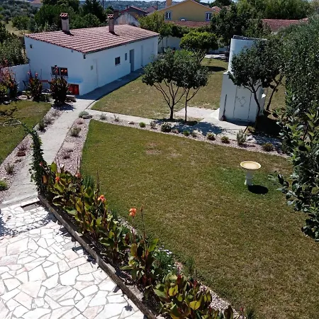 Tatil Evi Cantinho Da Ana Tomar