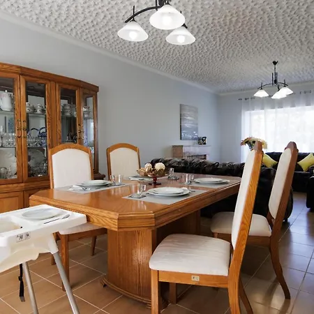 Cantinho Da Ana Tatil Evi Tomar