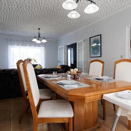 Holiday home Cantinho Da Ana