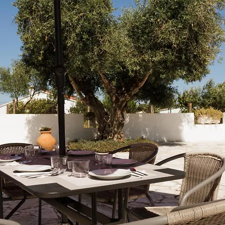 Tatil Evi Cantinho Da Ana Tomar