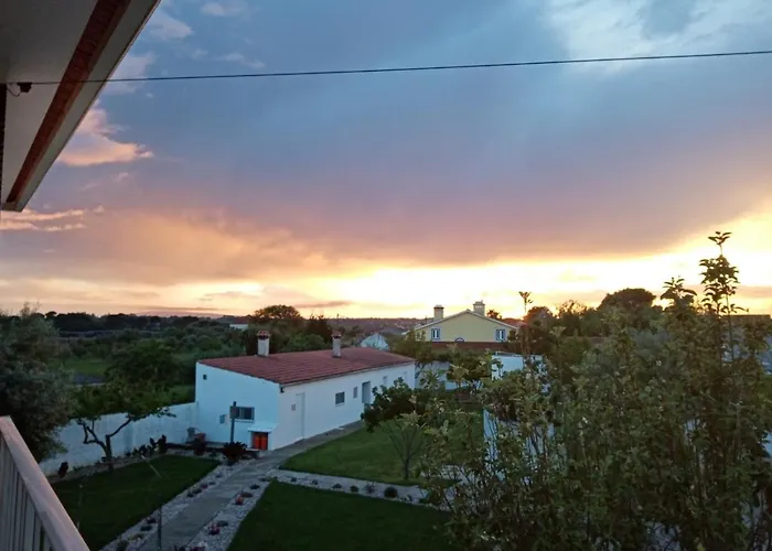 Cantinho Da Ana Casa de Férias *